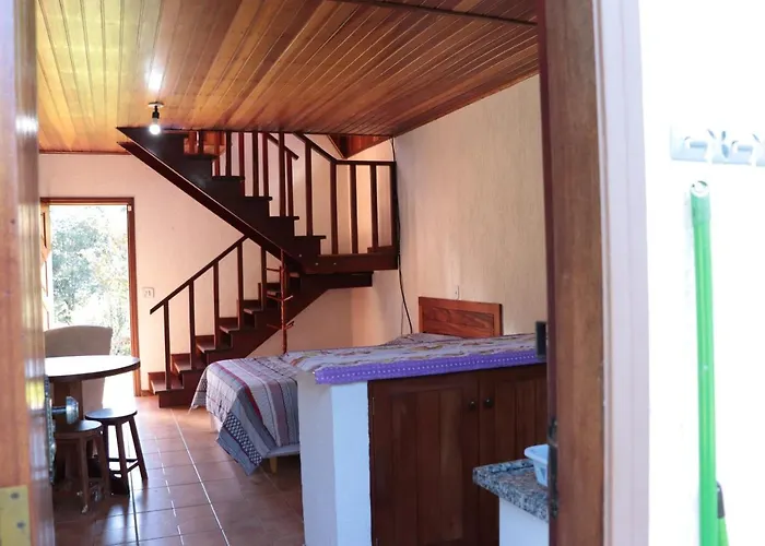Chalé Recanto do Sossego