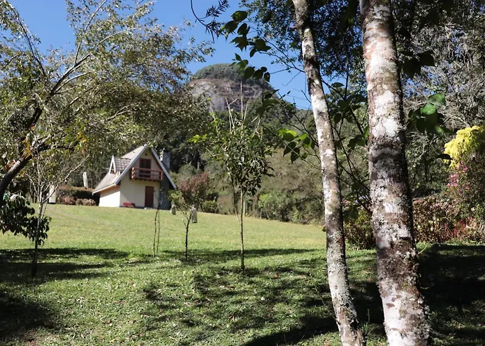 Chalé Recanto do Sossego