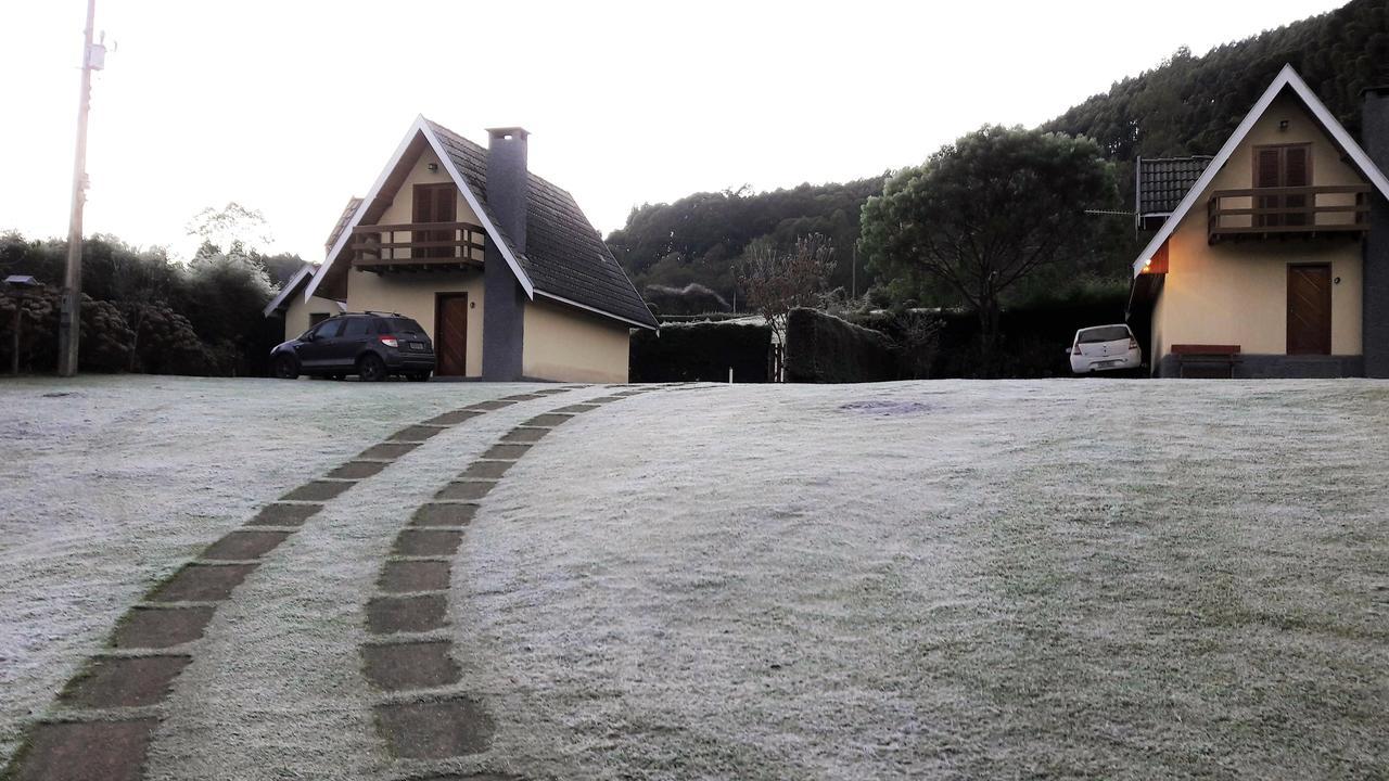 Lodge Recanto Do Sossego *
