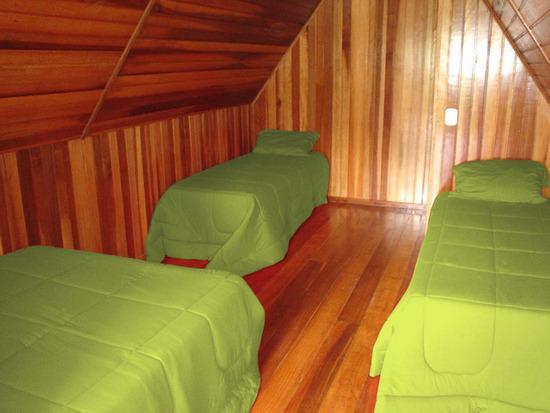 Lodge Recanto Do Sossego *