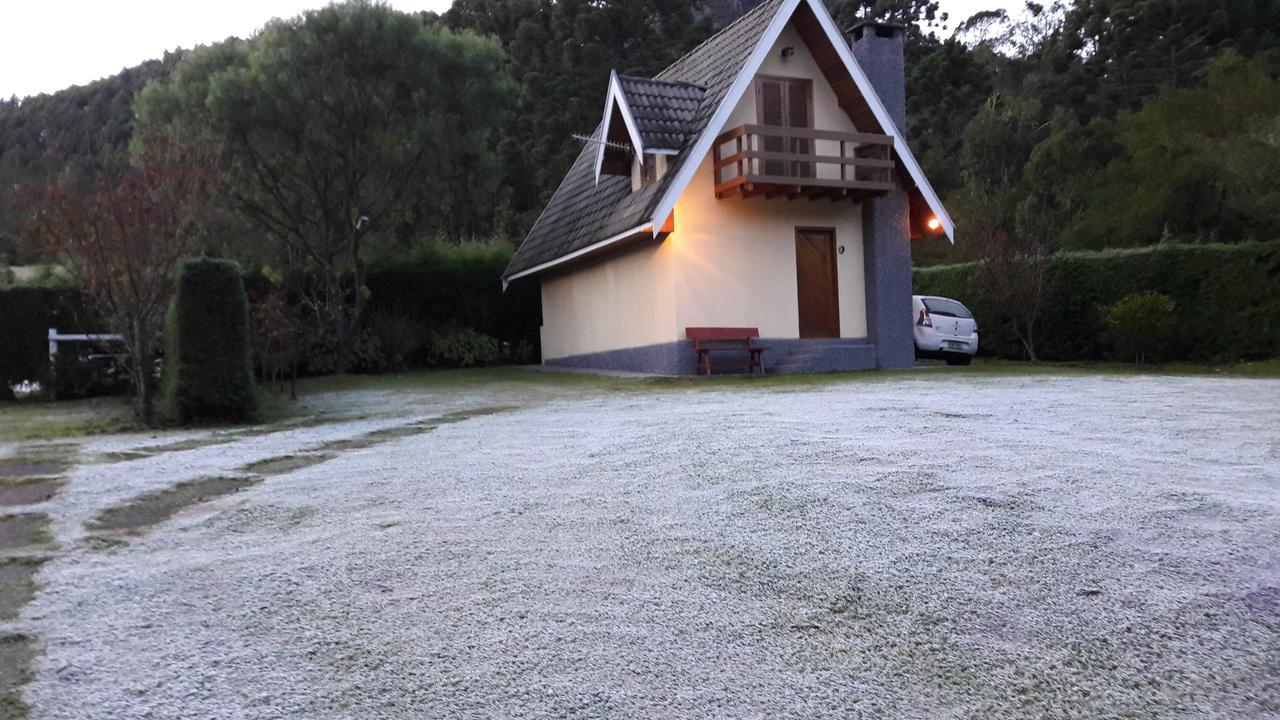 Recanto Do Sossego Lodge *