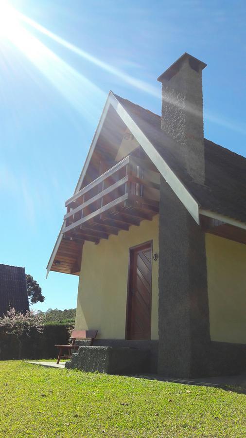 Lodge Recanto Do Sossego Gonçalves