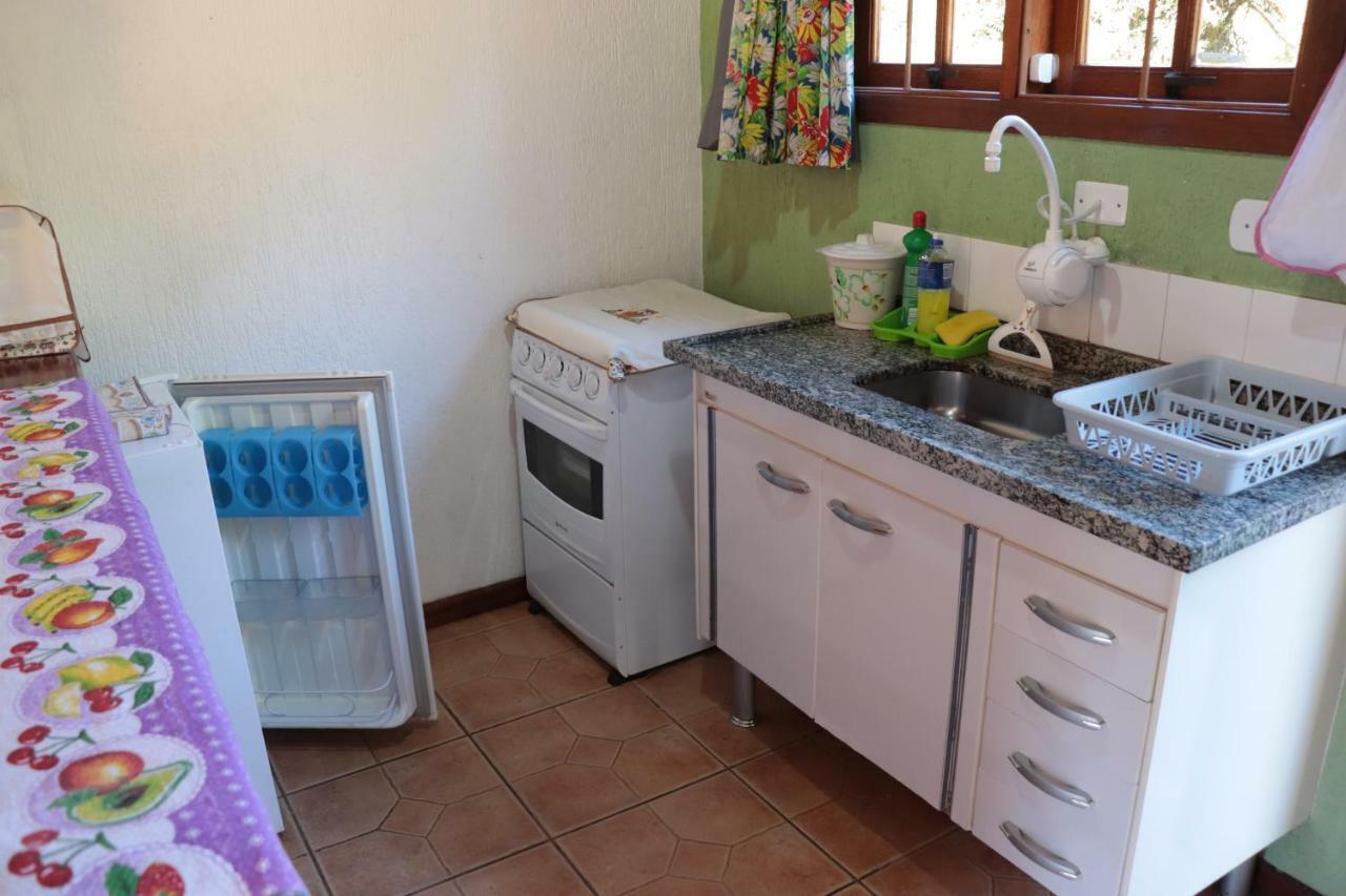 Recanto Do Sossego Lodge *