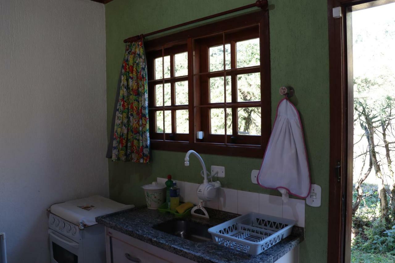 Recanto Do Sossego Lodge *
