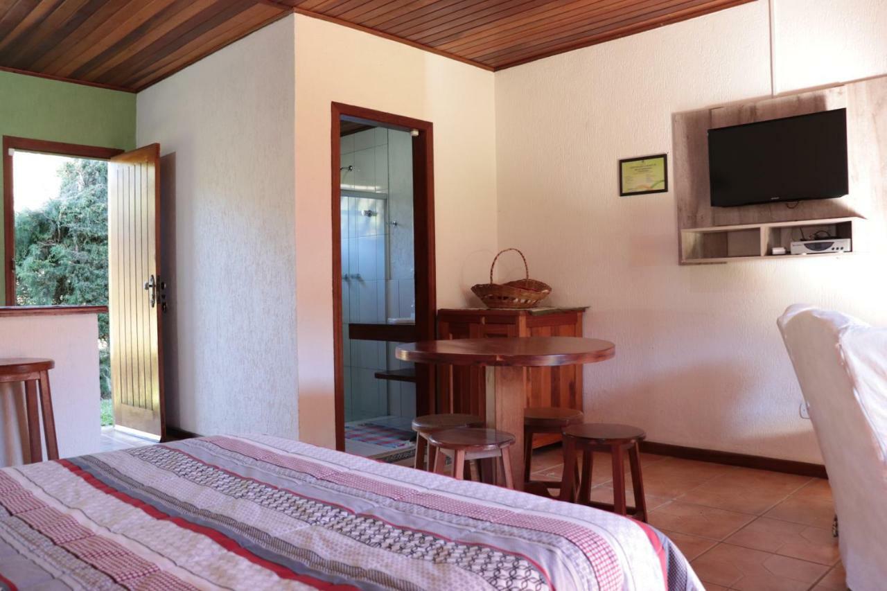 Lodge Recanto Do Sossego Gonçalves