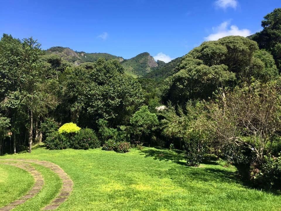 Recanto Do Sossego Lodge Gonçalves