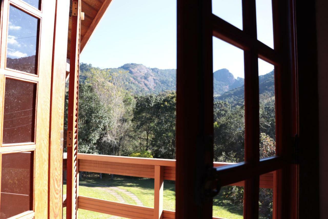 Recanto Do Sossego Lodge