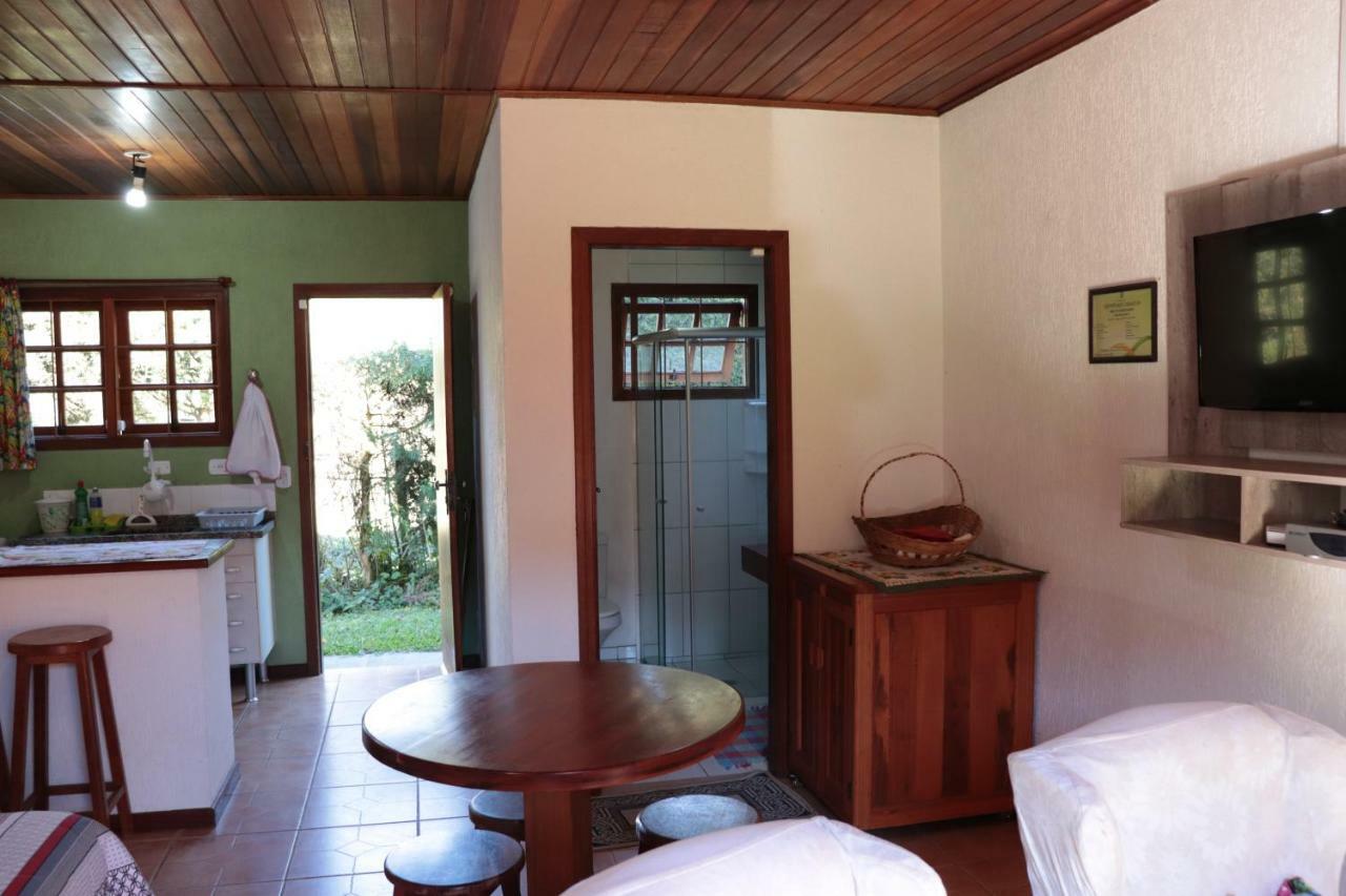 Lodge Recanto Do Sossego Gonçalves