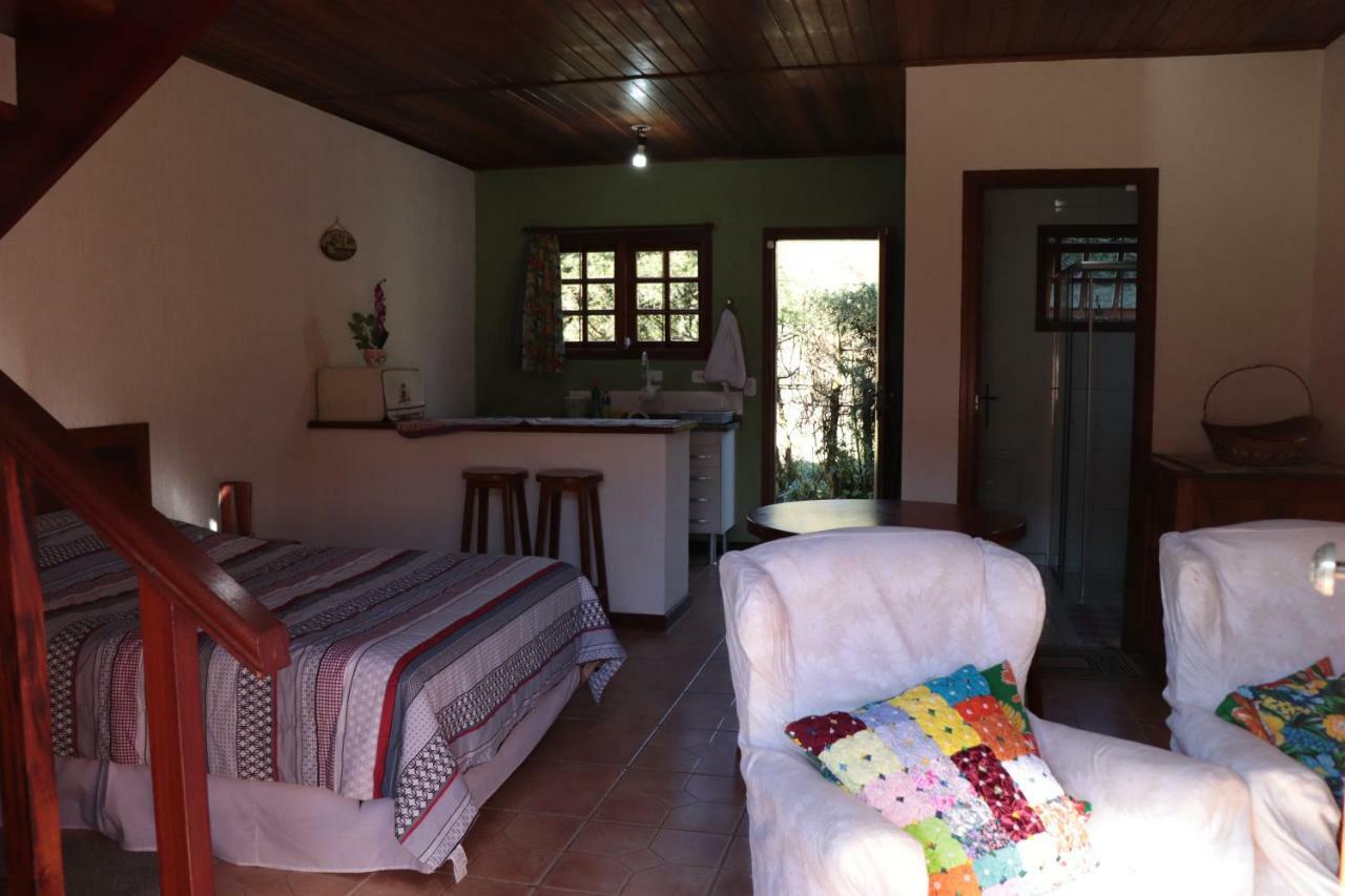 Recanto Do Sossego Lodge Gonçalves