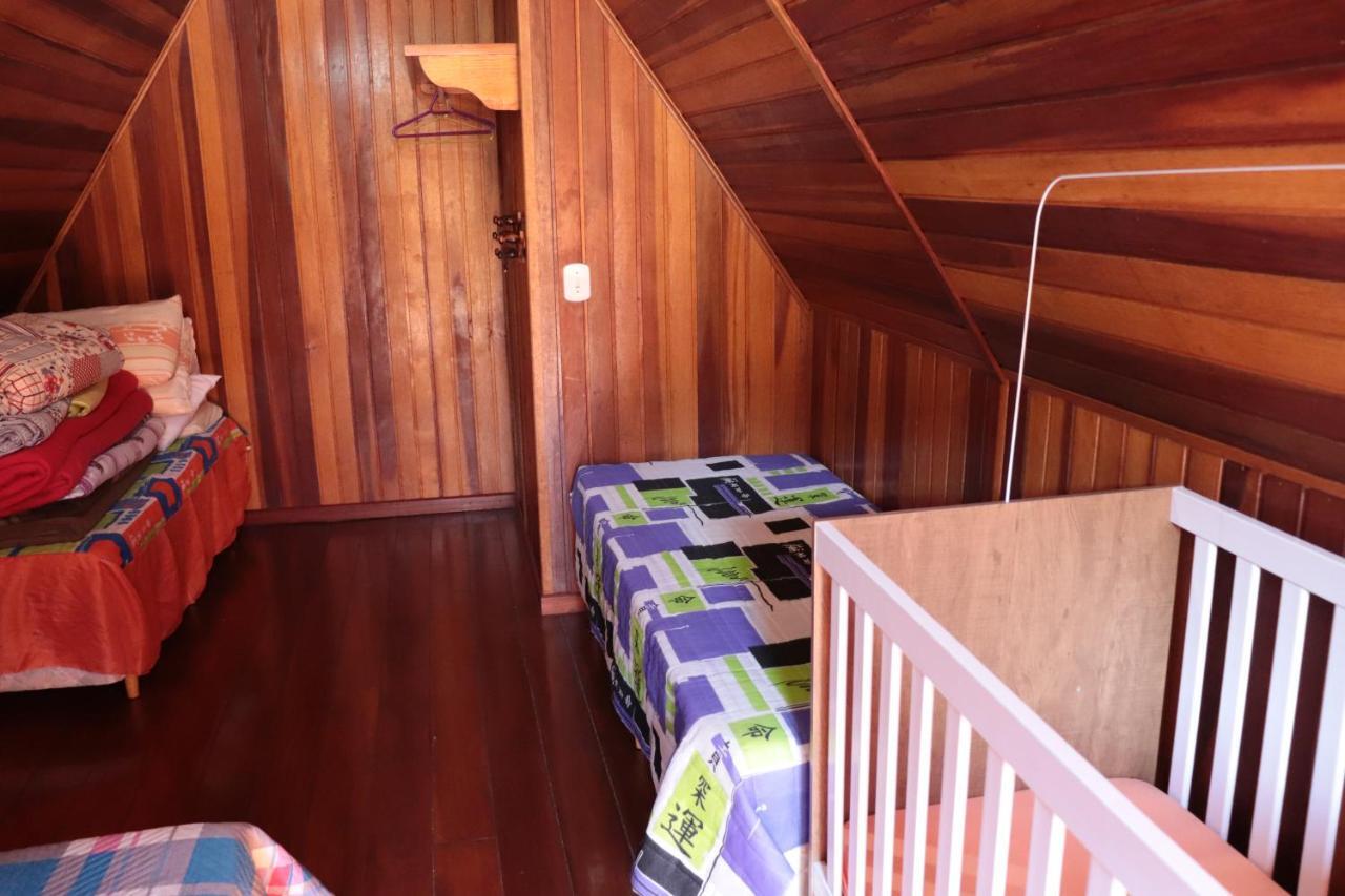 Lodge Recanto Do Sossego Gonçalves