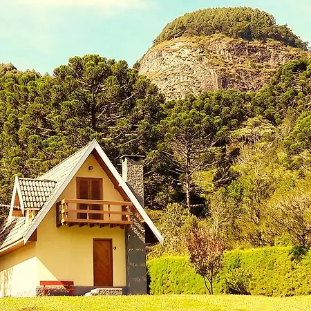Chale Recanto Do Sossego Goncalves Exterior photo