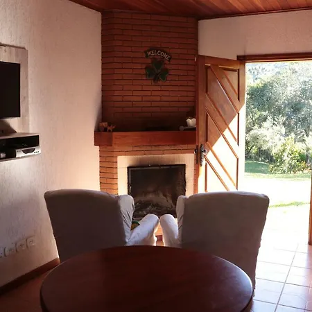 Chale Recanto Do Sossego Goncalves Exterior photo