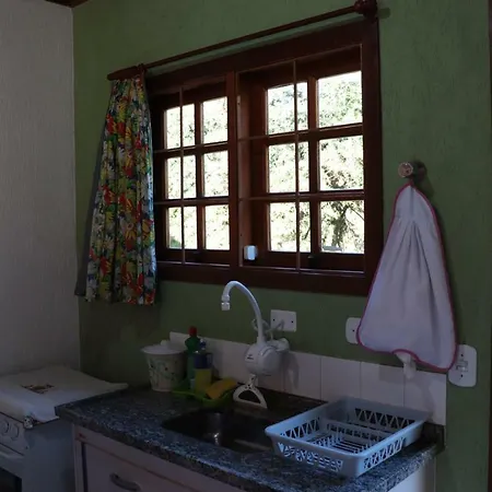 Chale Recanto Do Sossego Goncalves Exterior photo