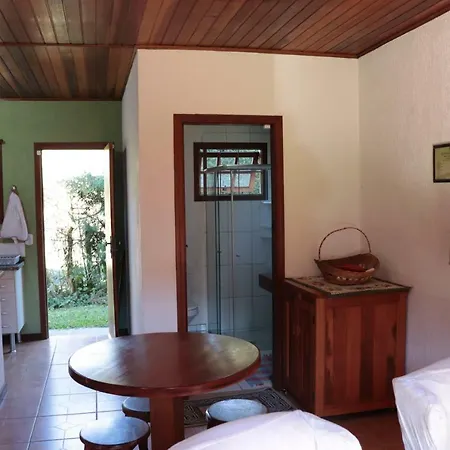 Chale Recanto Do Sossego Goncalves Exterior photo