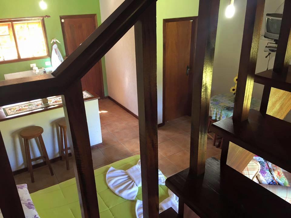 山林小屋 Chale Recanto Do Sossego Goncalves