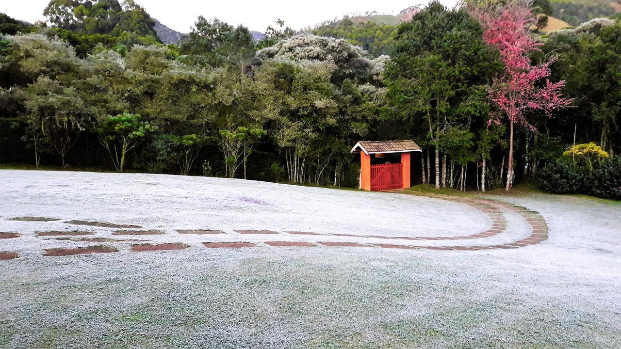 山林小屋 Chale Recanto Do Sossego *