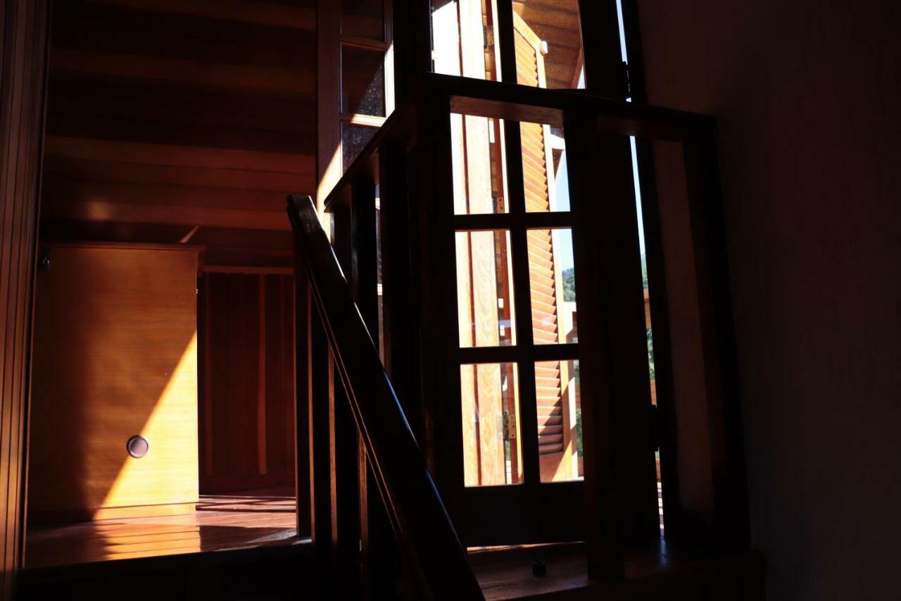 Chale Recanto Do Sossego 山林小屋 *