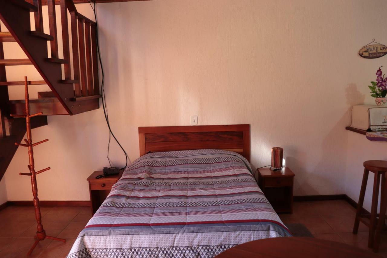 山林小屋 Chale Recanto Do Sossego Goncalves
