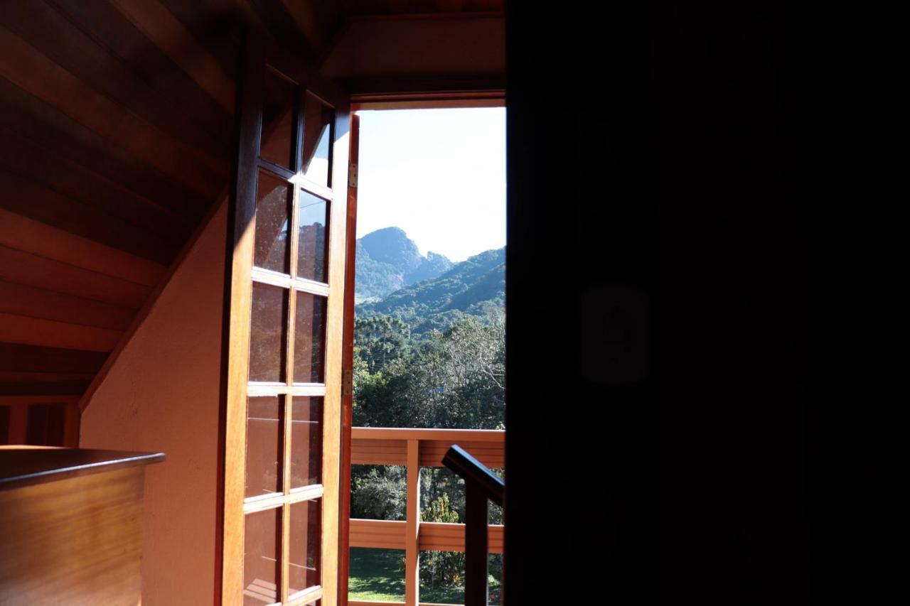 山林小屋 Chale Recanto Do Sossego
