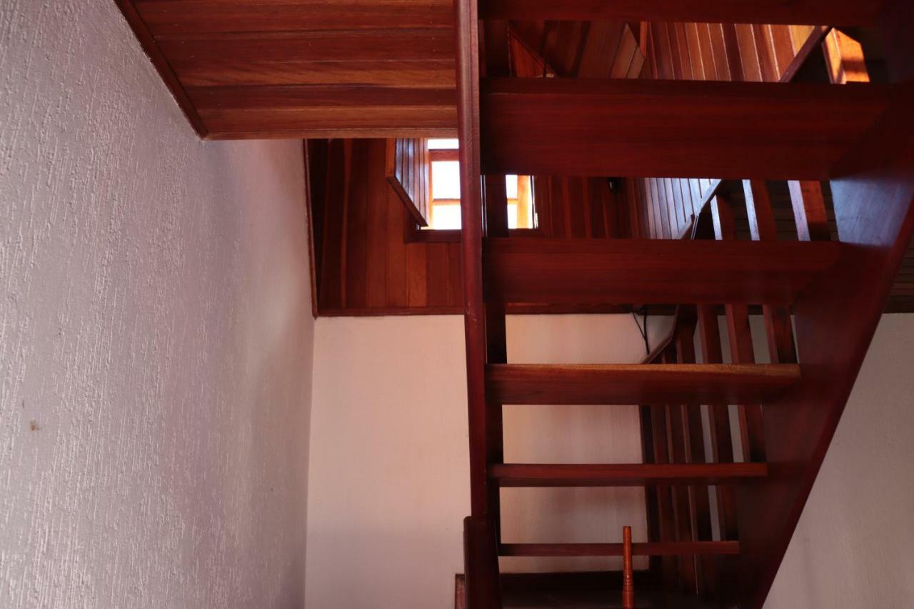 Chale Recanto Do Sossego 山林小屋 *