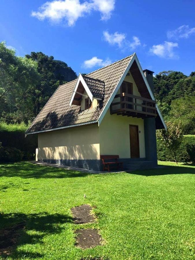 山林小屋 Chale Recanto Do Sossego